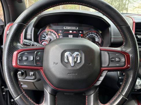 Used 2020 RAM 1500 Rebel image 22