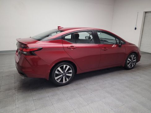 Used 2020 Nissan Versa SR w/ Convenience Package FWD image 10