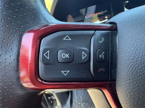 Used 2022 RAM 1500 Rebel w/ Rebel Level 2 Equipment Group AWD/4WD image 32