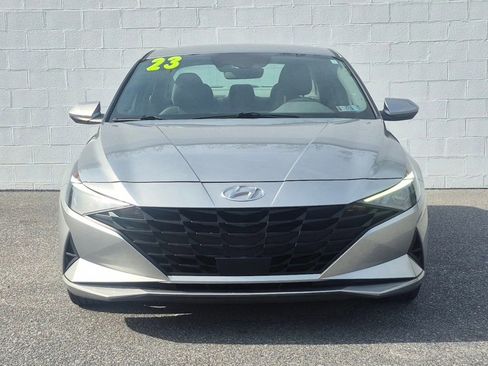 Used 2023 Hyundai Elantra SEL w/ Convenience Package FWD image 13