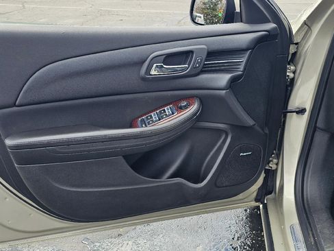 Used 2013 Chevrolet Malibu LTZ image 9