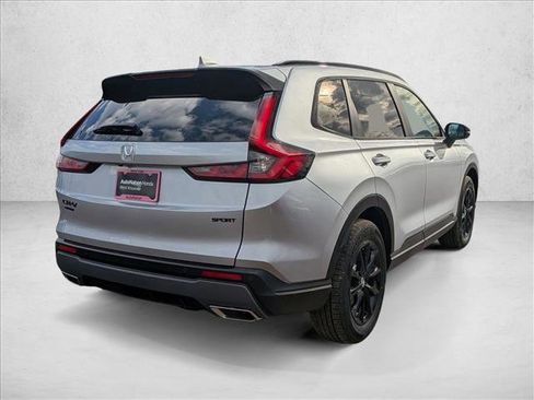 New 2026 Honda CR-V Sport-L image 2