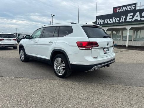Used 2020 Volkswagen Atlas SEL AWD/4WD image 7