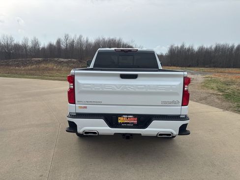 New 2026 Chevrolet Silverado 1500 High Country AWD/4WD image 8