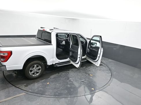 Used 2022 Ford F150 Lariat w/ Equipment Group 502A High image 90