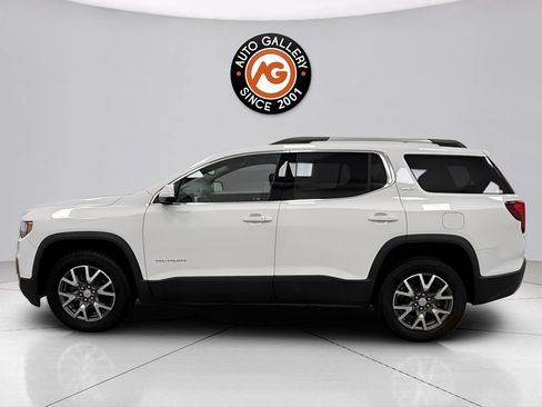 Used 2023 GMC Acadia SLT FWD image 6