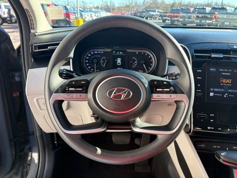 Used 2024 Hyundai Tucson SEL image 14