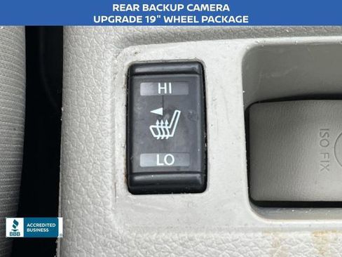 Certified 2022 Nissan Rogue Sport SL AWD/4WD image 8
