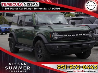 Used 2025 Ford Bronco Outer Banks