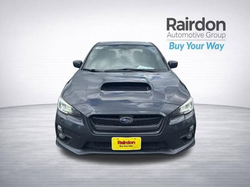 Used 2015 Subaru WRX Limited AWD/4WD image 8