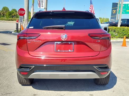 Used 2023 Buick Envision Preferred w/ Sport Touring Package AWD/4WD image 6