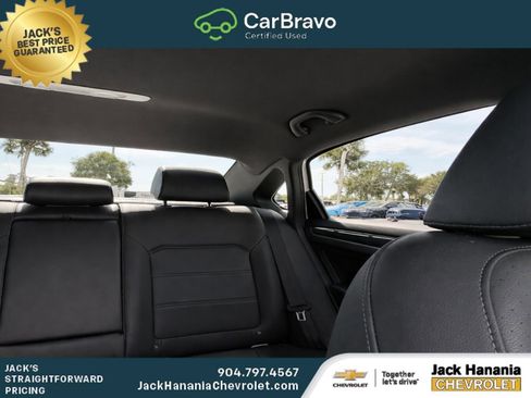 Used 2021 Volkswagen Passat 2.0T R-Line FWD image 19