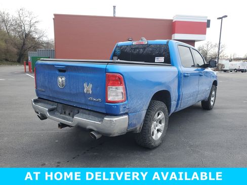 Certified 2021 RAM 1500 Big Horn image 4