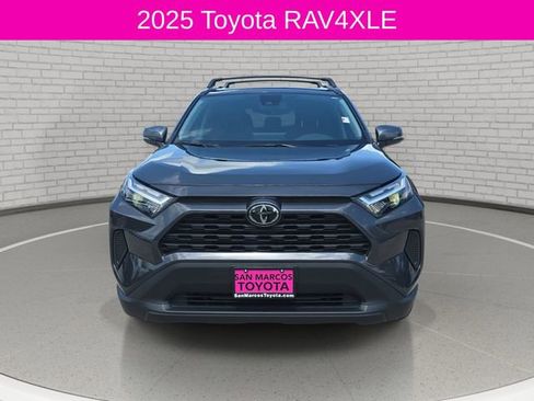 Used 2025 Toyota RAV4 XLE w/ Convenience Package FWD image 2