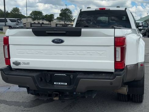 Used 2022 Ford F450 King Ranch w/ King Ranch Ultimate Package AWD/4WD image 6