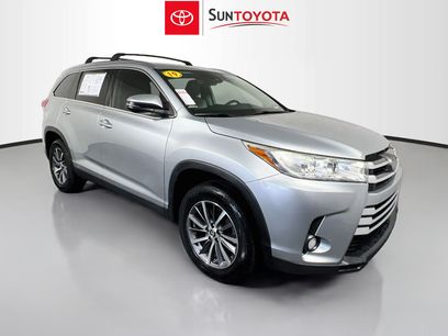 Used 2019 Toyota Highlander XLE
