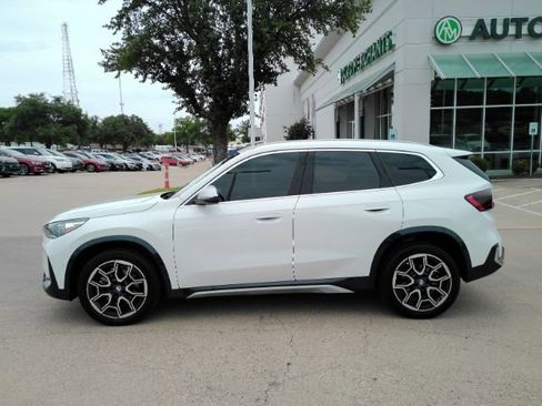 Used 2024 BMW X1 xDrive28i w/ Technology Package AWD/4WD image 14