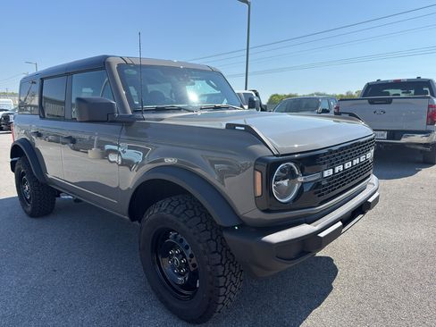 New 2026 Ford Bronco Big Bend AWD/4WD image 3