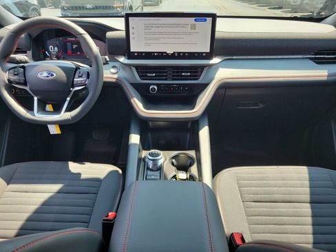 New 2026 Ford Explorer ST-Line AWD/4WD image 11