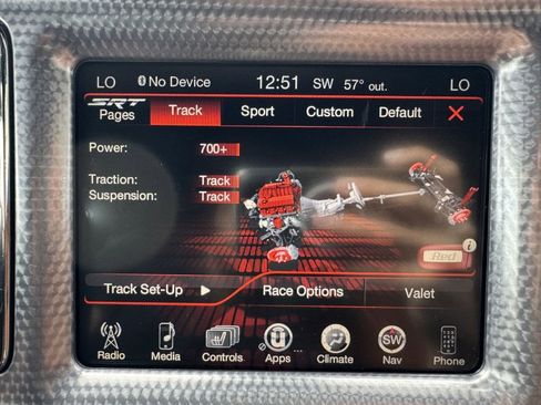 Used 2016 Dodge Challenger SRT Hellcat image 32