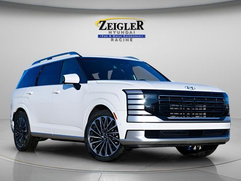 Used 2026 Hyundai Palisade Calligraphy AWD/4WD image 1