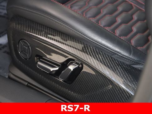 Used 2021 Audi RS 7 Sportback w/ Carbon Optic Package image 46