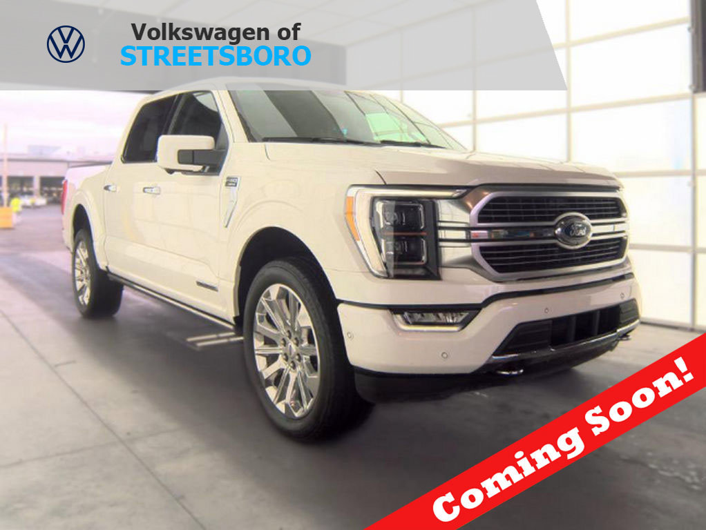 Used 2023 Ford F150 Limited AWD/4WD image 1