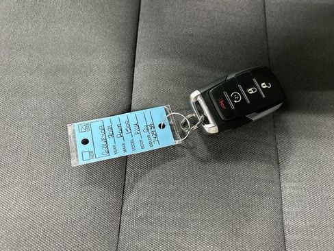 Used 2021 RAM 1500 Big Horn AWD/4WD image 12