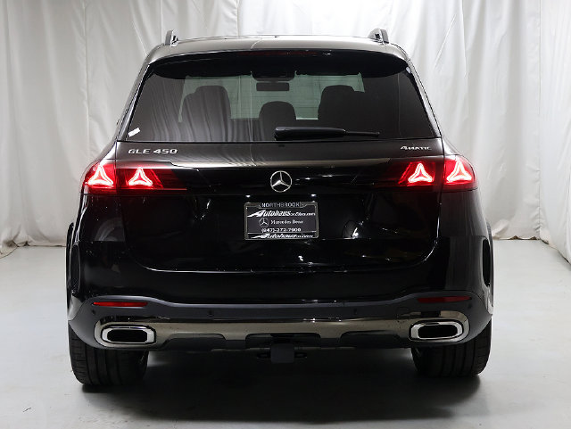 New 2027 Mercedes-Benz GLE 450 4MATIC image 7