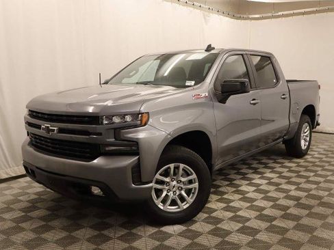 Used 2021 Chevrolet Silverado 1500 RST AWD/4WD image 3