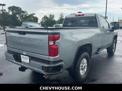 Used 2025 Chevrolet Silverado 2500 LT w/ Convenience Package AWD/4WD image 34