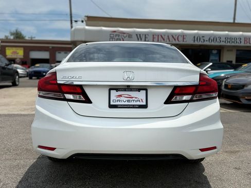 Used 2015 Honda Civic LX image 5