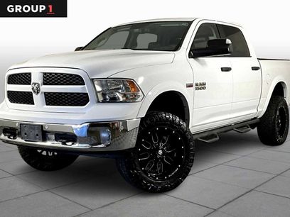 Used 2018 RAM 1500 Outdoorsman