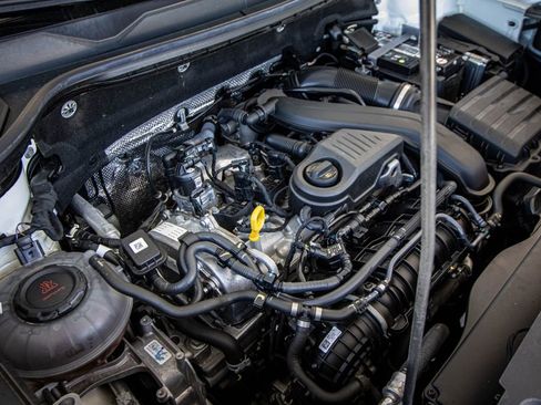 Certified 2023 Volkswagen Taos S image 10