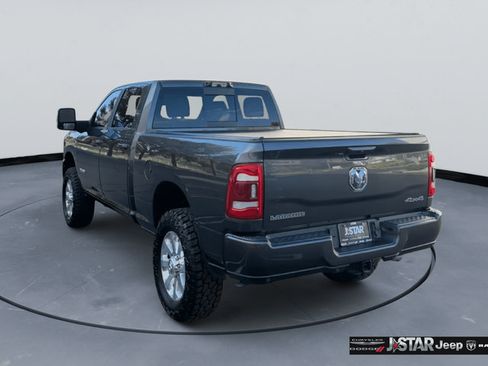 Used 2024 RAM 3500 Laramie w/ Sport Appearance Package AWD/4WD image 8