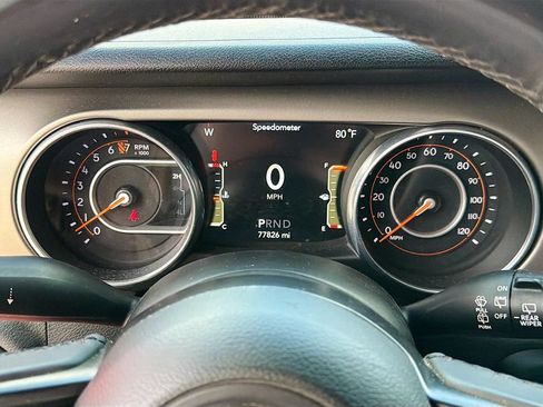 Used 2018 Jeep Wrangler Unlimited Sport S AWD/4WD image 38