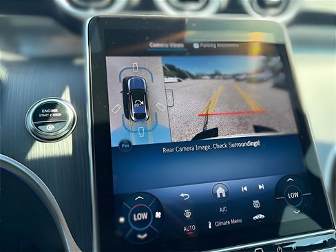 New 2026 Mercedes-Benz GLC 43 AMG 4MATIC Coupe image 17