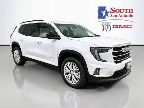 New 2026 GMC Acadia Elevation w/ Elevation Premium Package image 1