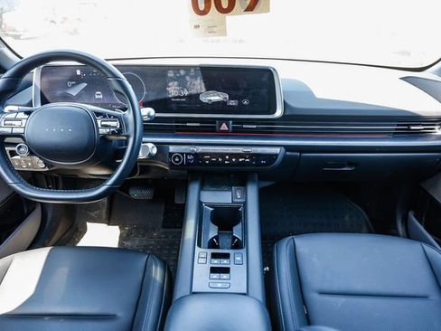 Certified 2025 Hyundai Ioniq 6 SEL RWD image 11