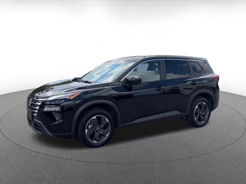Used 2025 Nissan Rogue SV AWD/4WD image 7