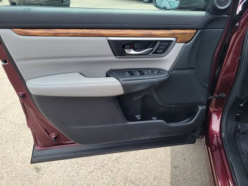Certified 2017 Honda CR-V EX-L image 19