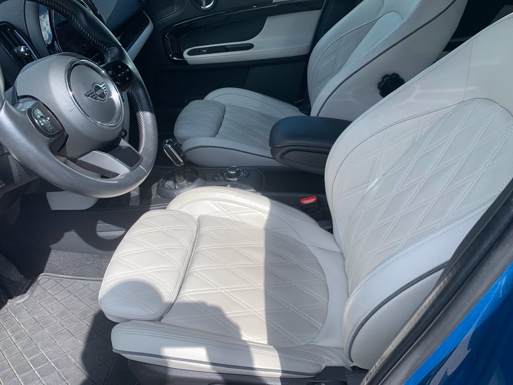 Used 2024 MINI Cooper Countryman S w/ Signature Upholstery Package FWD image 3