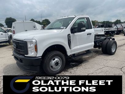 New 2025 Ford F350 XL
