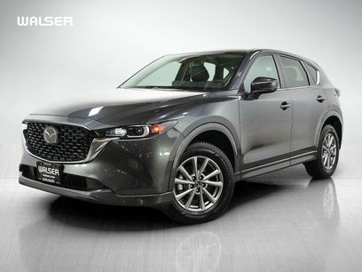 Used 2024 MAZDA CX-5 AWD 2.5 S w/ Preferred Package