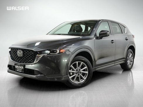 Used 2024 MAZDA CX-5 AWD 2.5 S w/ Preferred Package image 1