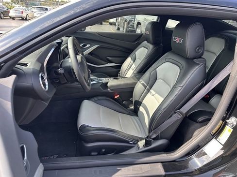 Used 2016 Chevrolet Camaro SS image 16