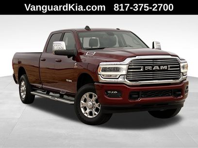 Used 2024 RAM 3500 Laramie w/ Towing Technology Group