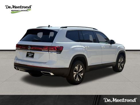 Used 2024 Volkswagen Atlas SE FWD image 5