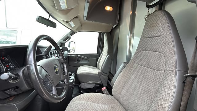 Used 2023 Chevrolet Express 3500 w/ Power Convenience Package RWD image 21