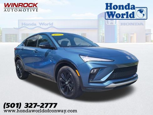 Used 2025 Buick Envista Sport Touring w/ Convenience I Package FWD image 1